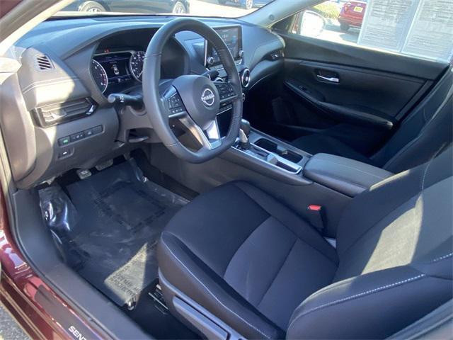 used 2024 Nissan Sentra car, priced at $18,988