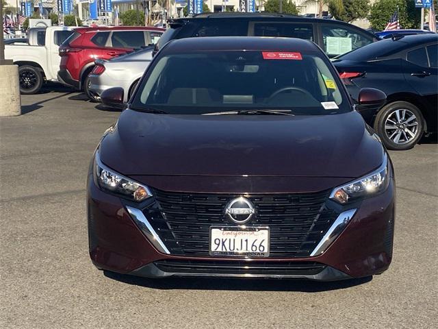 used 2024 Nissan Sentra car, priced at $18,988