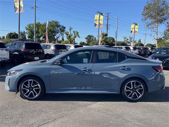 new 2025 Nissan Sentra car, priced at $26,880