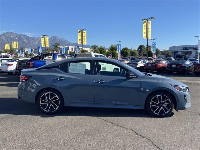 new 2025 Nissan Sentra car, priced at $26,880