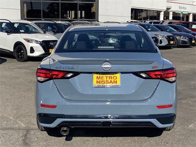 new 2025 Nissan Sentra car, priced at $26,880