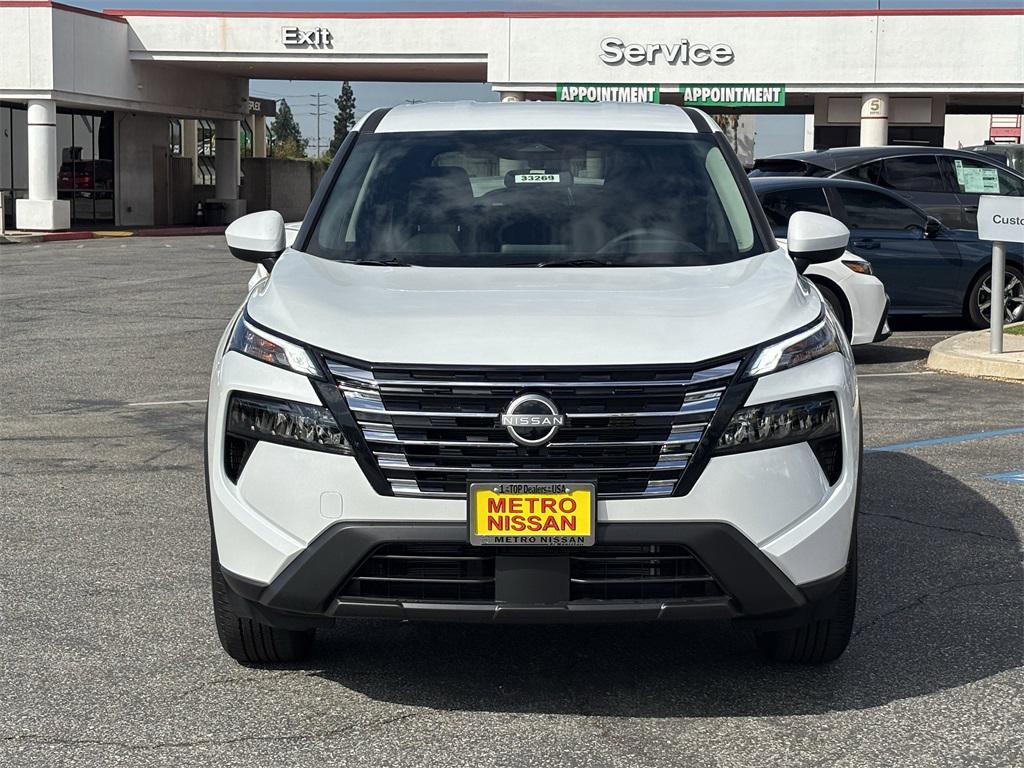 new 2026 Nissan Rogue car, priced at $28,272