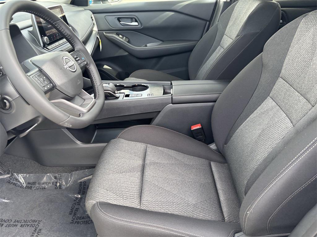 new 2026 Nissan Rogue car, priced at $28,272