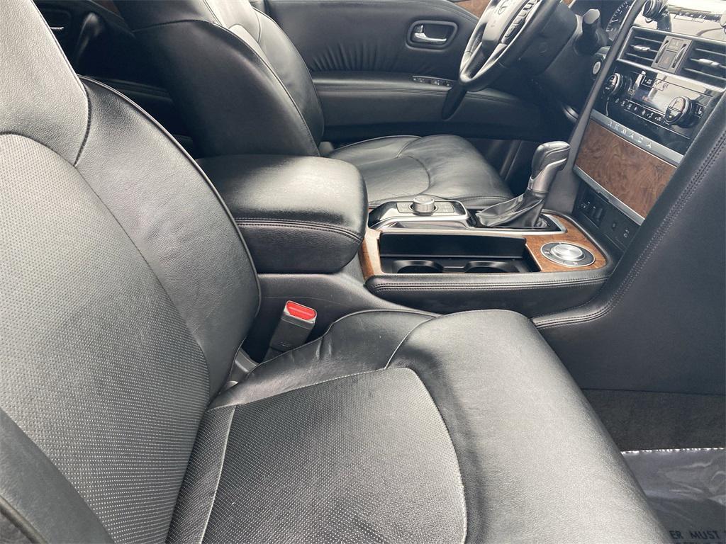 used 2023 Nissan Armada car, priced at $30,999