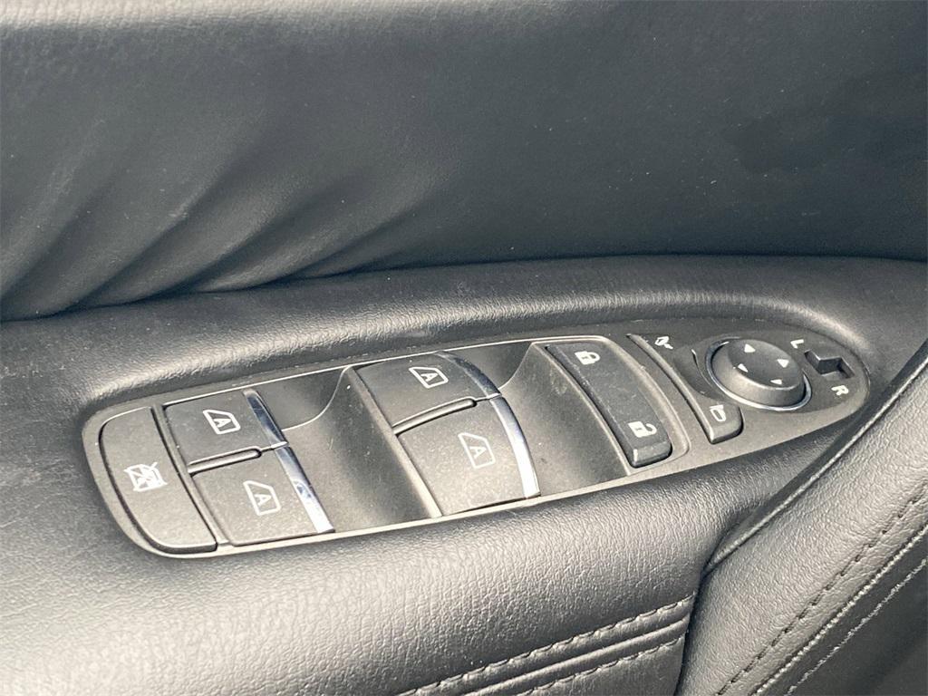 used 2023 Nissan Armada car, priced at $30,999