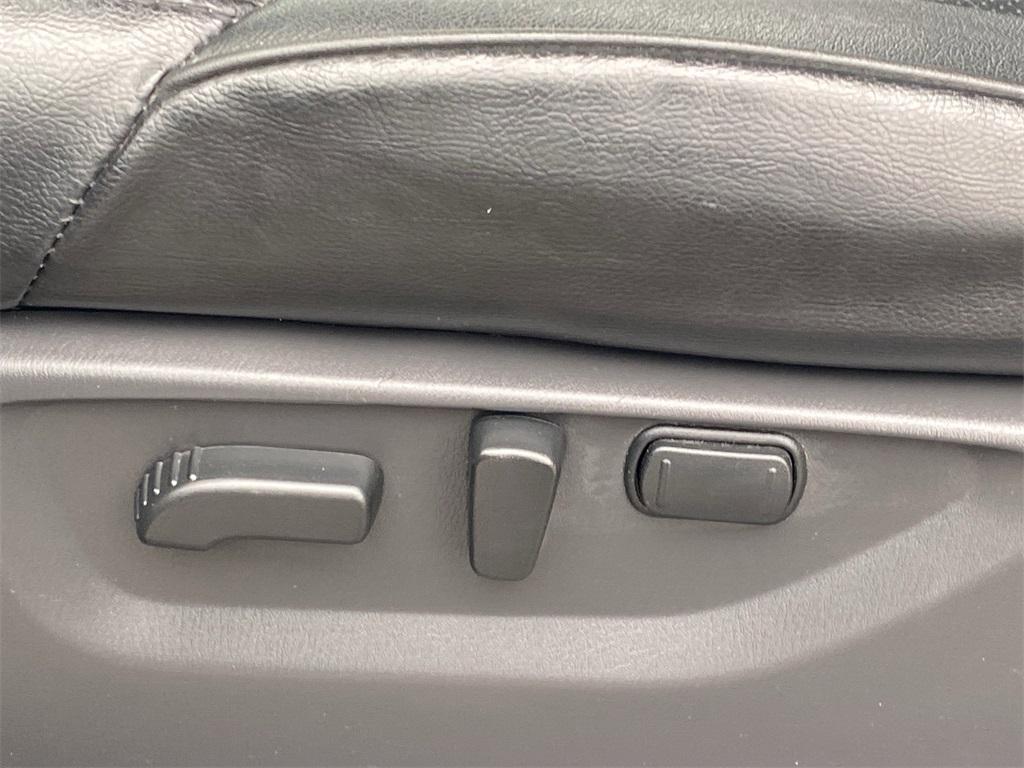 used 2023 Nissan Armada car, priced at $30,999