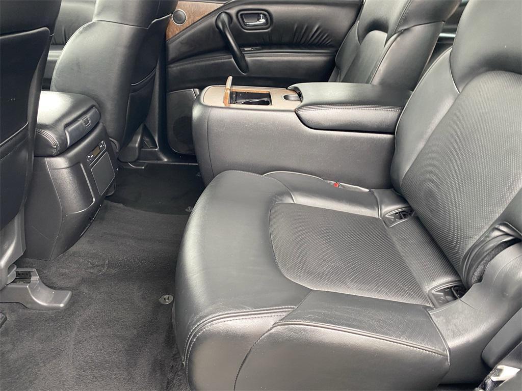 used 2023 Nissan Armada car, priced at $30,999