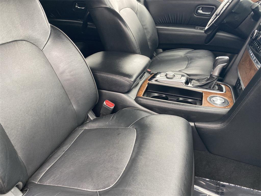 used 2023 Nissan Armada car, priced at $30,999