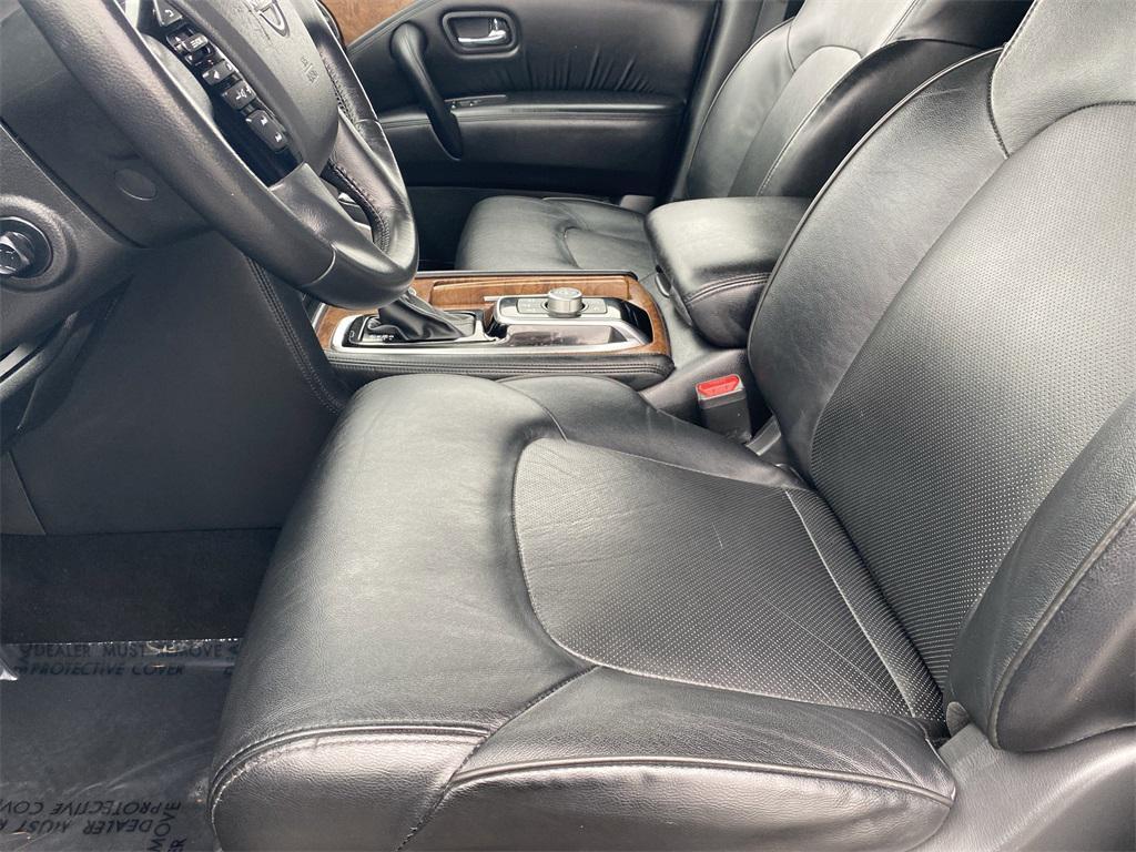 used 2023 Nissan Armada car, priced at $30,999