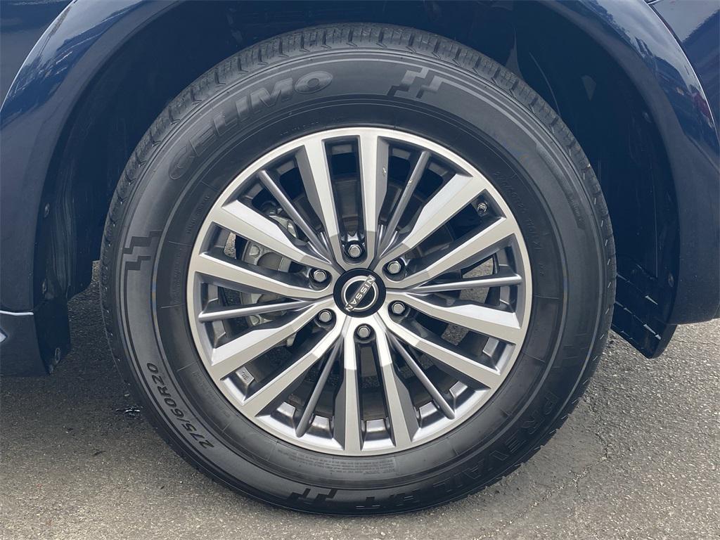 used 2023 Nissan Armada car, priced at $30,999