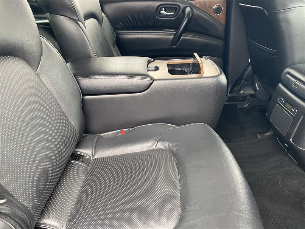 used 2023 Nissan Armada car, priced at $30,999