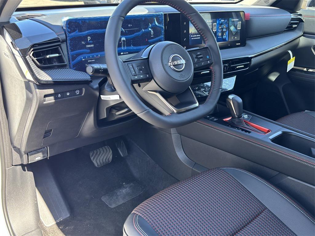 new 2026 Nissan Kicks car, priced at $29,401