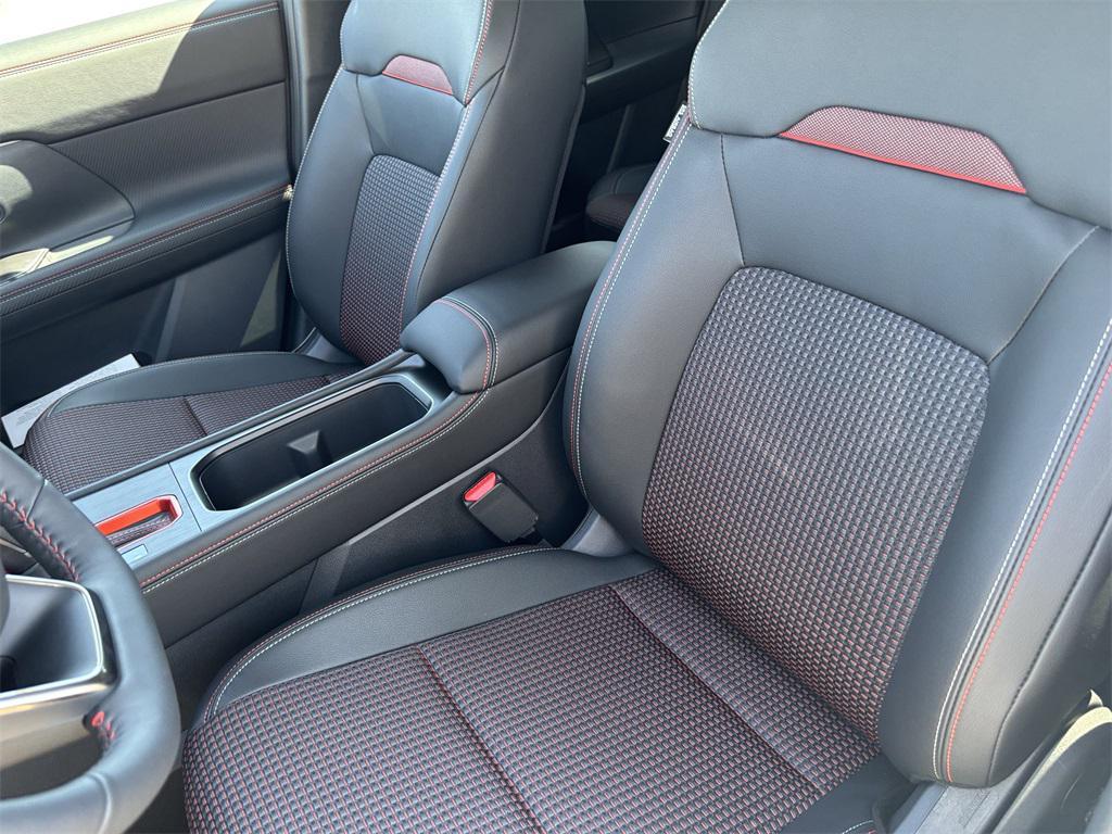 new 2026 Nissan Kicks car, priced at $29,401