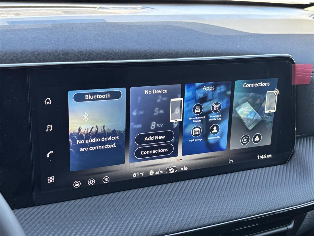 new 2026 Nissan Kicks car, priced at $29,401