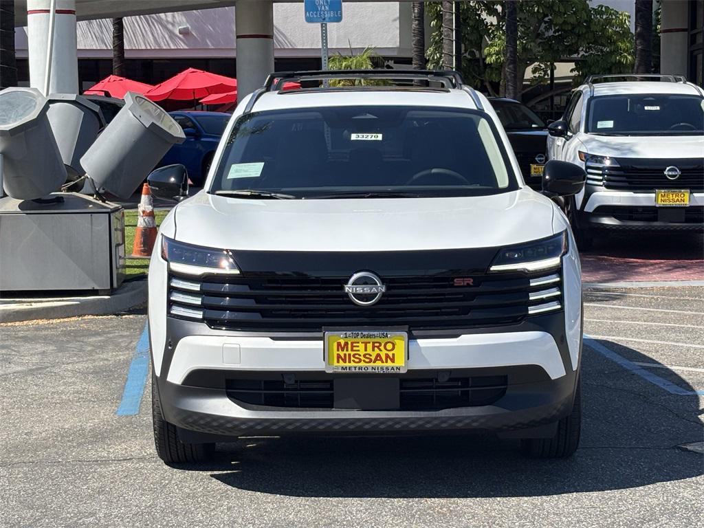 new 2026 Nissan Kicks car, priced at $29,401