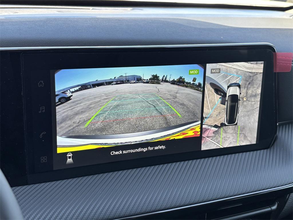 new 2026 Nissan Kicks car, priced at $29,401