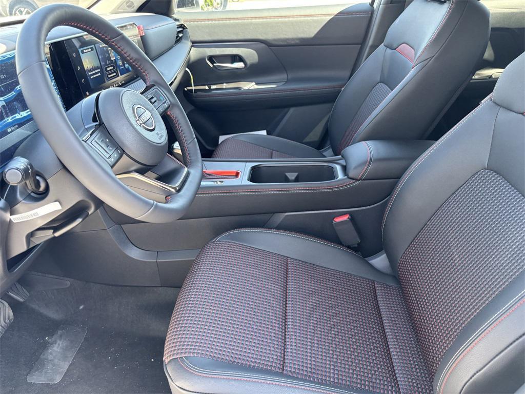 new 2026 Nissan Kicks car, priced at $29,401