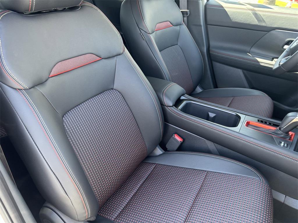 new 2026 Nissan Kicks car, priced at $29,401