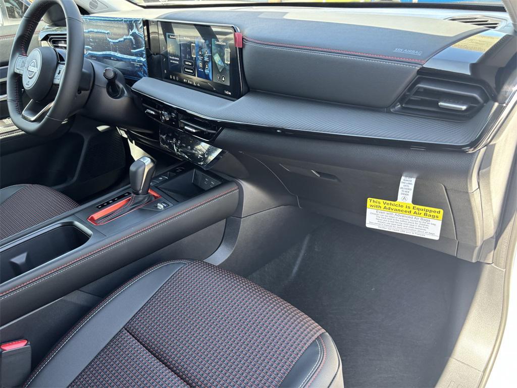 new 2026 Nissan Kicks car, priced at $29,401