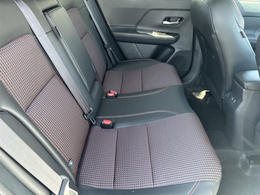 new 2026 Nissan Kicks car, priced at $29,401