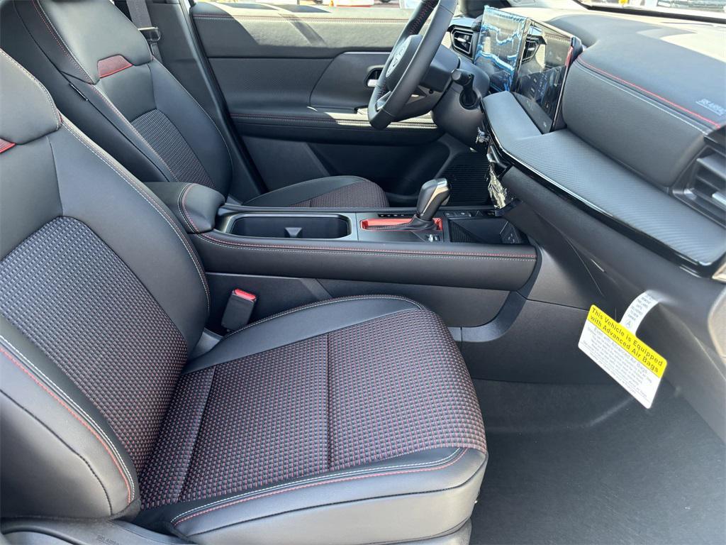 new 2026 Nissan Kicks car, priced at $29,401