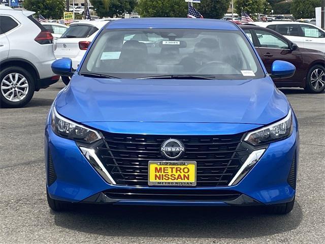 new 2025 Nissan Sentra car, priced at $24,335