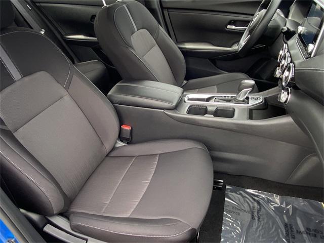 new 2025 Nissan Sentra car, priced at $24,335