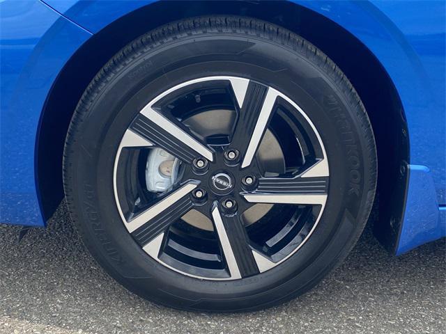 new 2025 Nissan Sentra car, priced at $24,335