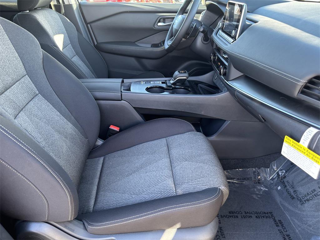 new 2026 Nissan Rogue car, priced at $28,698