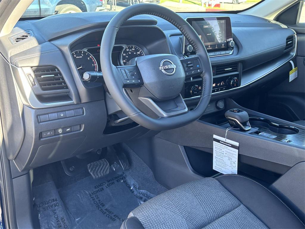 new 2026 Nissan Rogue car, priced at $28,698