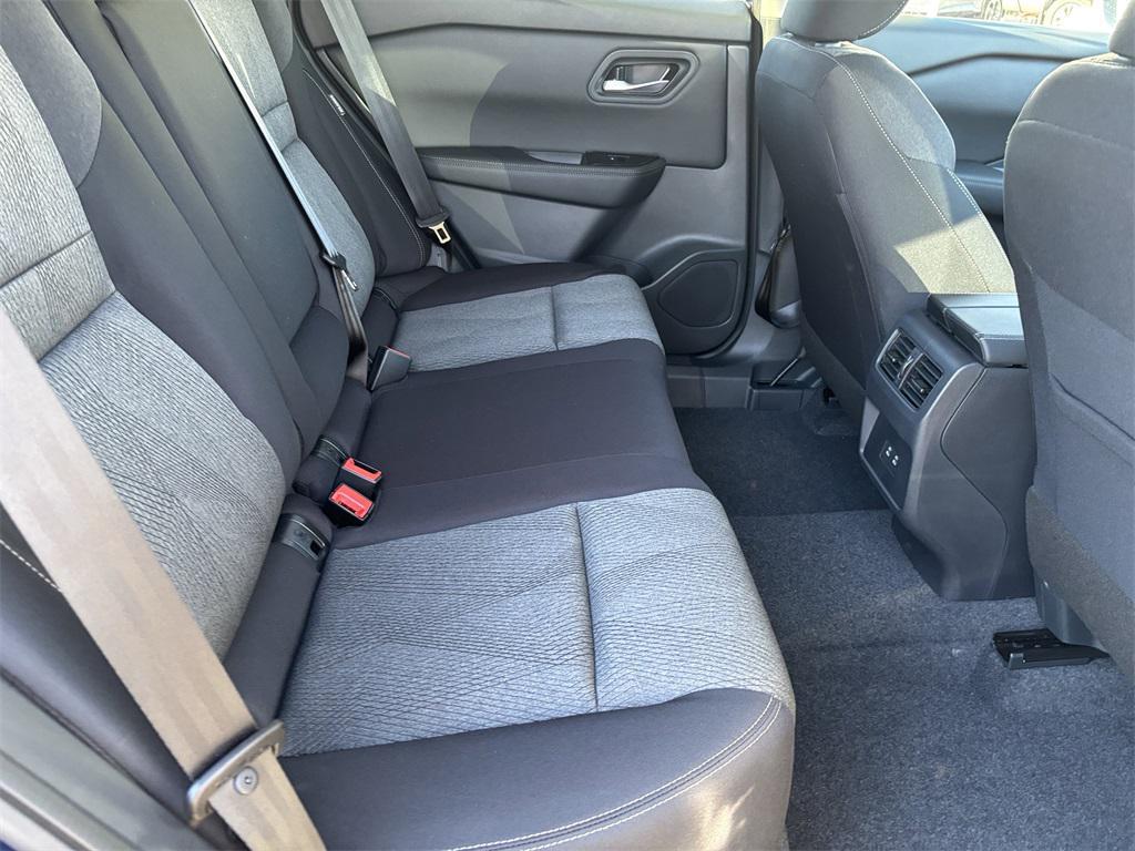 new 2026 Nissan Rogue car, priced at $28,698