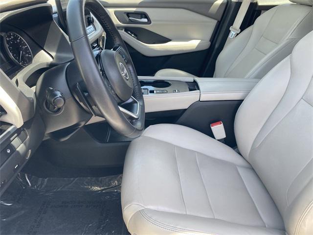 used 2022 Nissan Rogue car, priced at $27,988