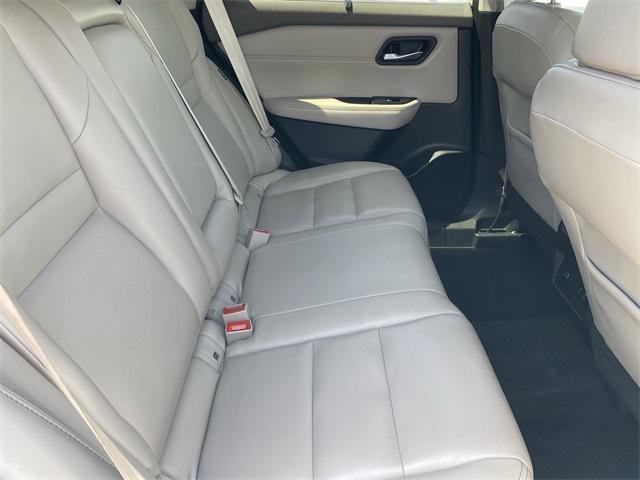 used 2022 Nissan Rogue car, priced at $27,988