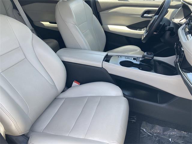 used 2022 Nissan Rogue car, priced at $27,988