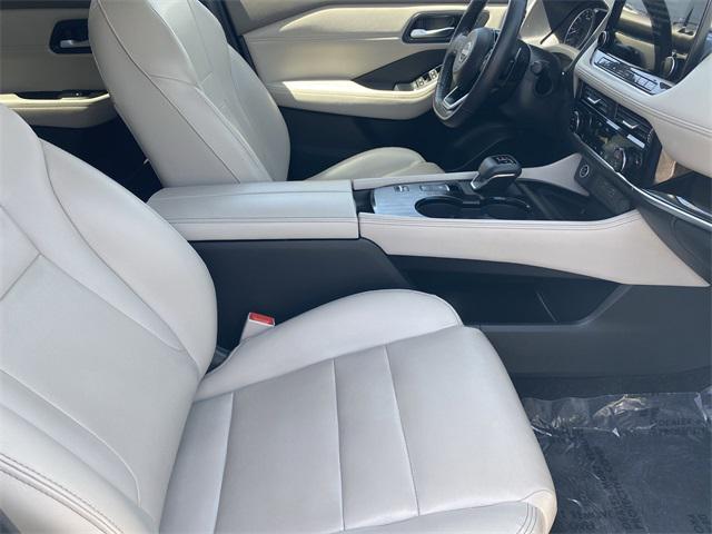 used 2022 Nissan Rogue car, priced at $27,988