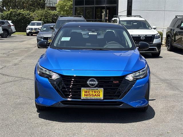 new 2025 Nissan Sentra car, priced at $27,435