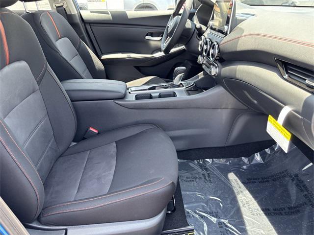 new 2025 Nissan Sentra car, priced at $27,435
