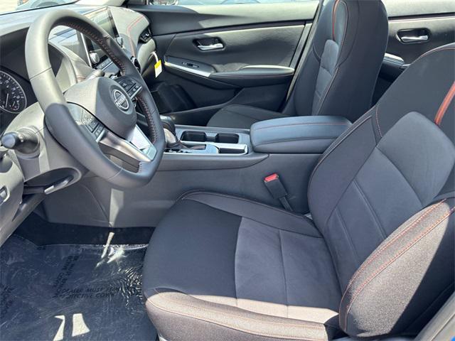 new 2025 Nissan Sentra car, priced at $27,435
