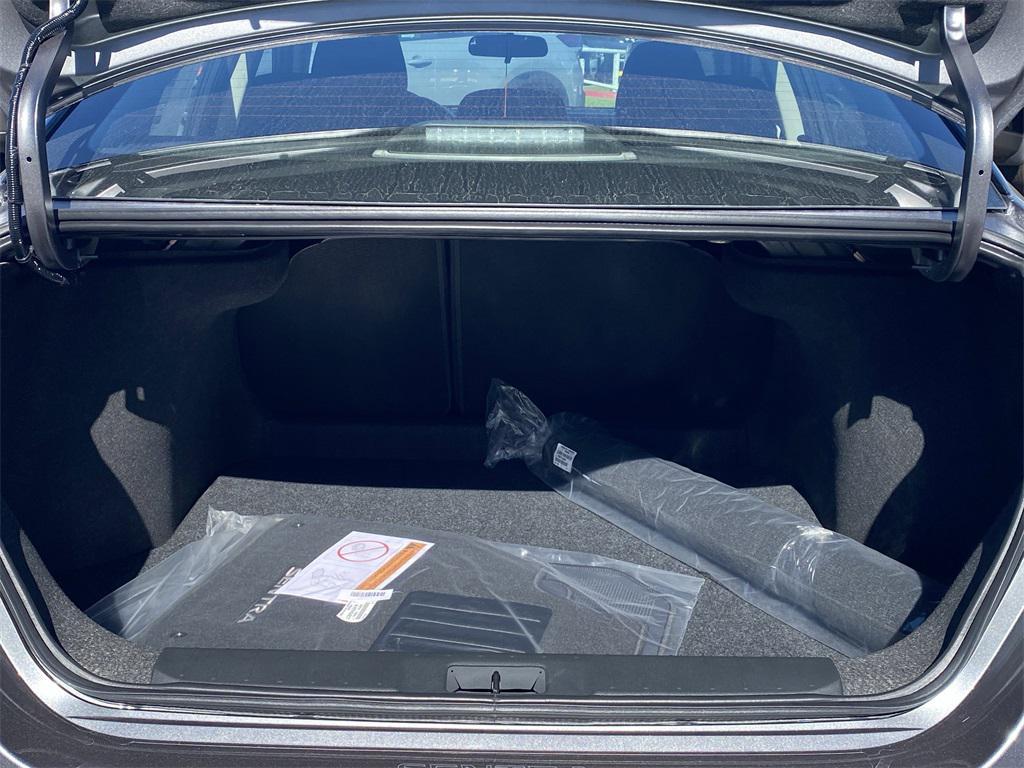 new 2025 Nissan Sentra car, priced at $25,225