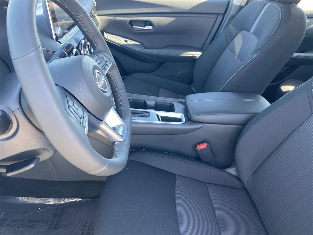 new 2025 Nissan Sentra car, priced at $25,225