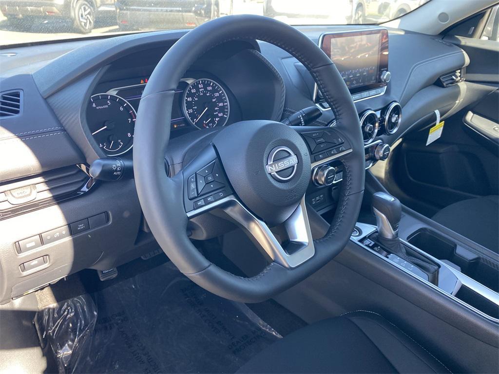 new 2025 Nissan Sentra car, priced at $25,225