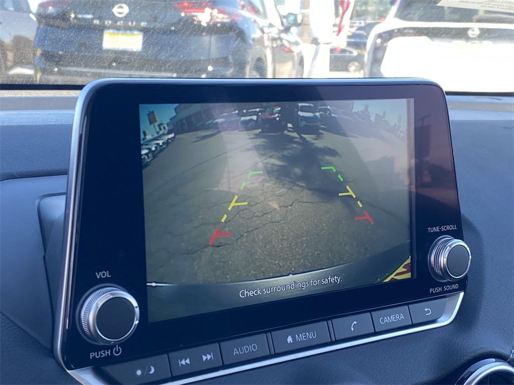 new 2025 Nissan Sentra car, priced at $25,225