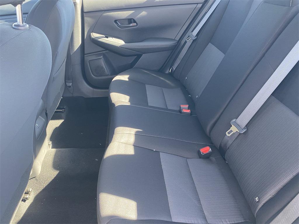 new 2025 Nissan Sentra car, priced at $25,225