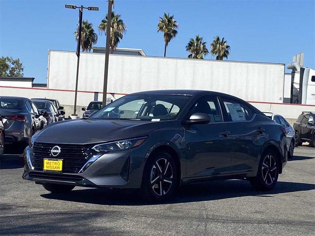 new 2025 Nissan Sentra car, priced at $25,225