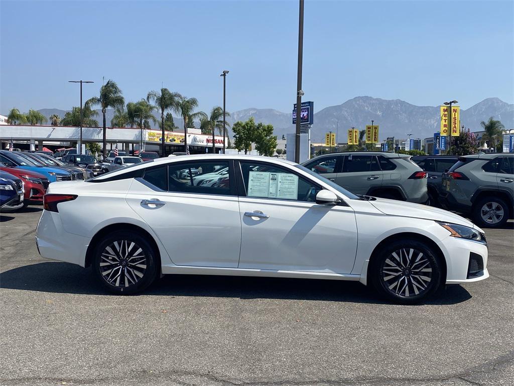 used 2023 Nissan Altima car, priced at $20,995