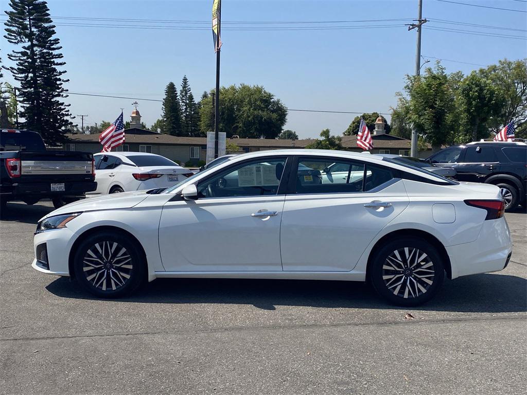 used 2023 Nissan Altima car, priced at $20,995
