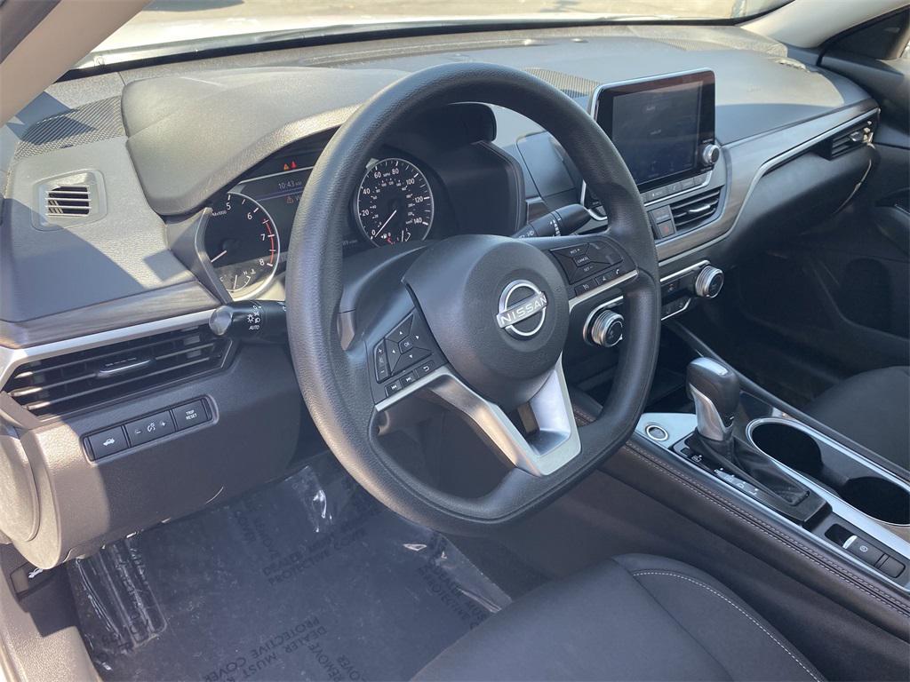 used 2023 Nissan Altima car, priced at $20,995
