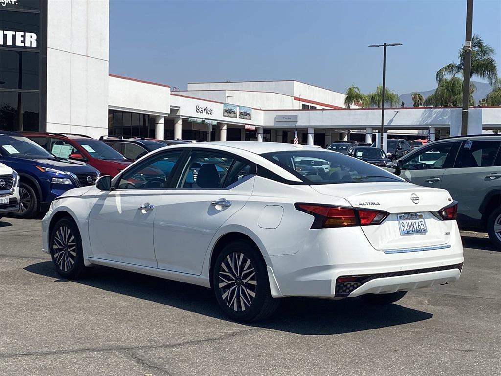 used 2023 Nissan Altima car, priced at $20,995