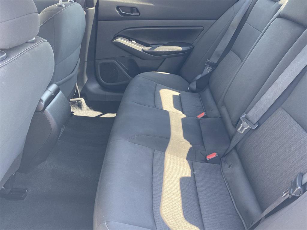 used 2023 Nissan Altima car, priced at $20,995