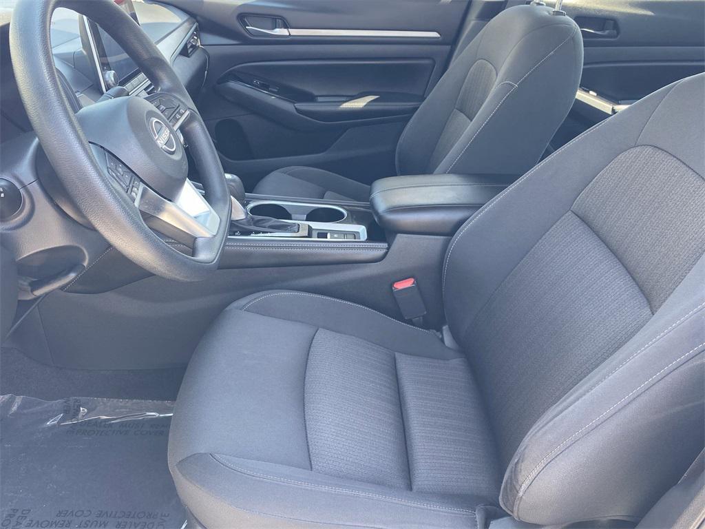 used 2023 Nissan Altima car, priced at $20,995
